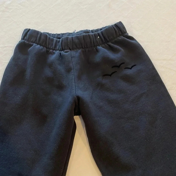 Lazypants lazy pants wide leg sweats sweatpants small EUC‎ - Picture 2 of 5